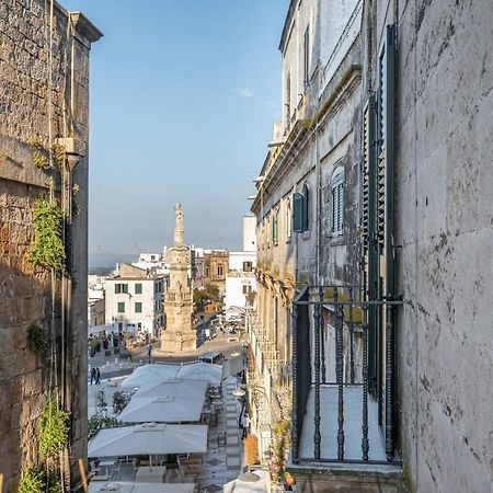 Chic B&B Piazza della Libertà Ostuni Esterno foto